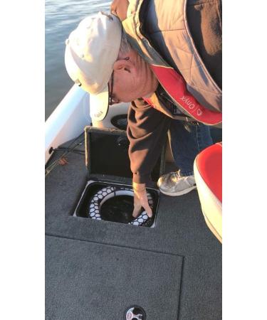 Livewell Buddy Fish-Friendly Non-Invasive Fishing Cull System - Single - Buy Online on GoSupps.com