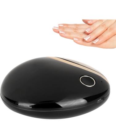 NDNCZDHC Electric Nail File with Nail Chip Storage Box Professional Nail Drill Nail Files and Buffers for Home Nail Salon USB Charging - Buy Online on GoSupps.com