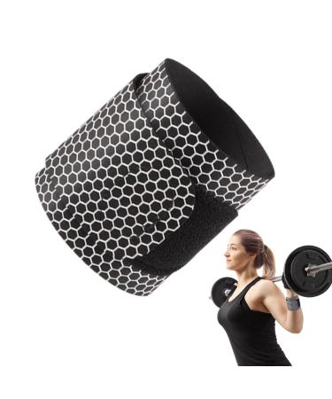 Wrist Compression Strap Lightweight Compression Wrist Guard Nylon Wrist Support Brace ighly Elastic Women Weightlifting Wrist Wraps Reusable Carpal Tunnel Wrist Brace Exercise Wrist bands black - Buy Online on GoSupps.com