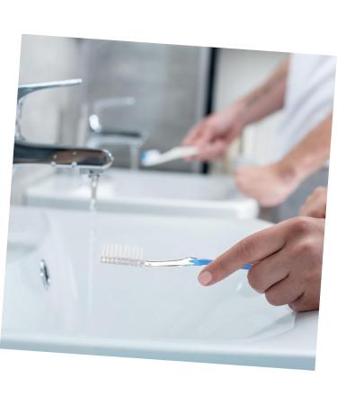 Buy TOVINANNA 150 STK Disposable Travel Toothbrush for Kids - Sensitive Manual Toothbrushes for Toddlers | Ideal for Easy Travel - Buy Online on GoSupps.com