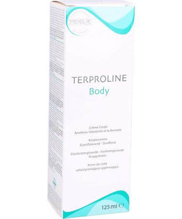 Buy Terproline Body Cr CRP 125 ml - Fast International Shipping | Shop Now for Best Skincare Solutions - Buy Online on GoSupps.com