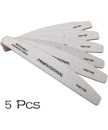 Professional Nail Files Nail Art Sanding Files Buffing Curve Manicure Tools Set Nail Buffer Diagnostic-ToolNice and Attractive - Buy Online on GoSupps.com