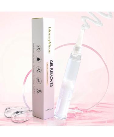 Gel Remover for Lash Extensions - Low Irritation Glue Removal Pen for Sensitive Skin - 1 PC - Buy Online on GoSupps.com