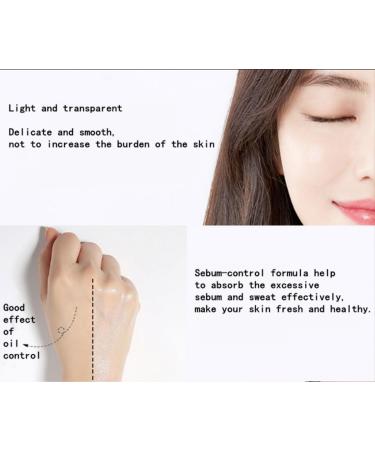 DUOLAIMENG Mineral Sheers Loose Finishing Powder Translucent Fair 15g/0.53oz 01natural Color - Buy Online on GoSupps.com