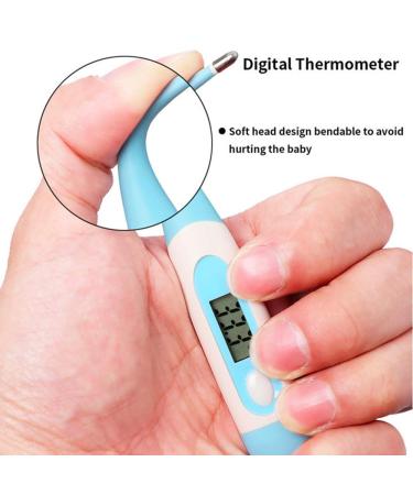 Joyeee Baby Care Set | Newborn Health Care Kit & Nursing Set | Perfect Christmas Gift for Newborns (Color 2) - Buy Online on GoSupps.com