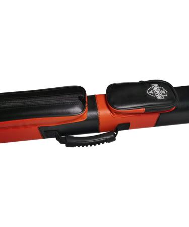 BY SPORTS 2x2 Hard Cue Case - Red Square Pool Cue Billiard Stick Carry Case - Buy Online on GoSupps.com