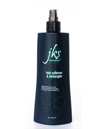 JKS Hair Softener & Detangler