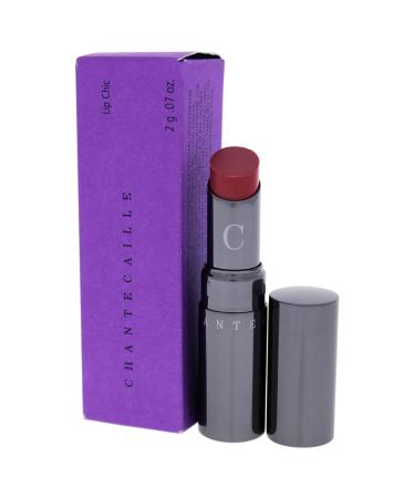 Chantecaille Lip Chic - Gypsy Rose 0.7 oz Lipstick for Women | Cranberry - Shop Now for International Shipping - Buy Online on GoSupps.com