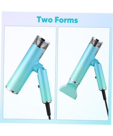 SOESFOUFU Abs Hair Dryers for Women Shell Material Brushless Motor Travel Hairdryer - Buy Online on GoSupps.com