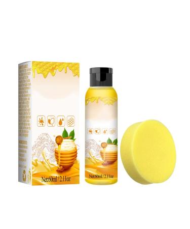 Yosoo Care Spray Beeswax Care Spray Furniture Beeswax Care Spray Seasoning Beeswax for Furniture Cargen Furniture Cleaner and Polish for Floor Tables Cabinets