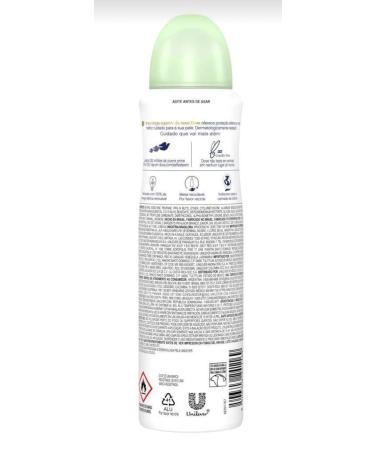 Dove Go Fresh Cucumber & Green Tea Deodorant Moisturizing Cream with Protective Oil 48h 5 oz / 150ml. 3Pack - Buy Online on GoSupps.com