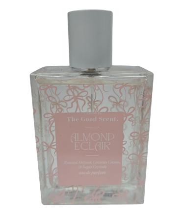 Almond Eclair With Notes Roasted Almond Coconut Cream Sugar Crystals Eau de Parfum by The Good Scent 3.4 FL OZ 100 ml