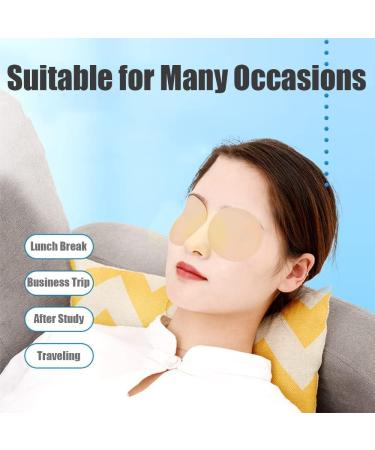 Wormwood Eyesight Protection Eye Pads | Herbal Mugwort Moxa Eye Care Stickers | Relieve Eye Fatigue & Amblyopia - 3PC - Buy Online on GoSupps.com