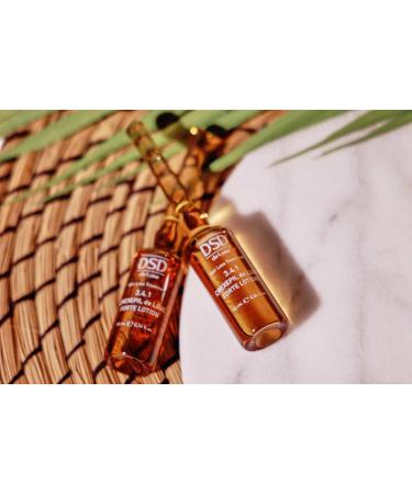 ROFERSAM SA Dsd Crexepil De Luxe Forte Lotion 10 x 10 ml - Buy Online on GoSupps.com