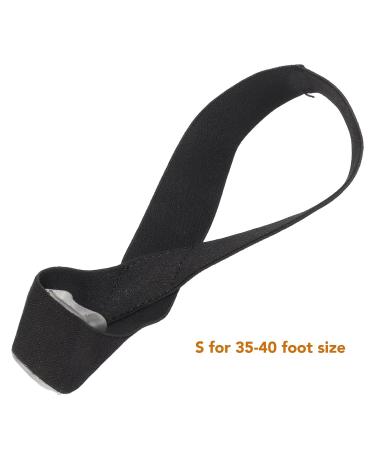 Single Bunion Corrector - Flexible Elastic Soft Breathable Separator Sleeve (S) - Prevent Slipping Pain Relief International Shipping - Buy Online on GoSupps.com