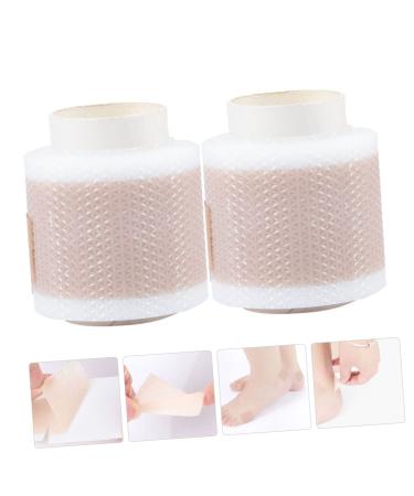 FOMIYES Concealer Anti-wear Sticker Patch Bandages - 12 Pcs Foam Grip Tape for Scar Removal and Concealing - Softening Stickers for Keloid and Flaw Covering - Assorted Colors - 100x2cmx6pcs - Buy Online on GoSupps.com