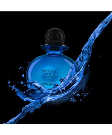 Michel Germain Sexual Paris Tendre Pour Hommme Eau de Toilette Travel Spray 0.26 fl oz 0.26 Fl Oz (Pack of 1) - Buy Online on GoSupps.com