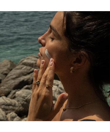 KREAM Sun Spritz Facial Sun Protector SPF50+ 50ml. - Buy Online on GoSupps.com