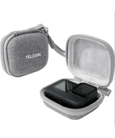 Honbobo Mini Case - Protective Bag for Insta360 GO 3 GoPro Hero 12/11/10 & DJI Osmo Action 4/3 - Ideal Accessories for Adventure - Buy Online on GoSupps.com