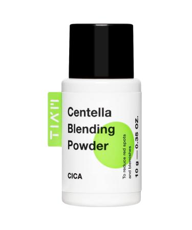 TIAM Centella Blending Powder  CICA Powder  Sebum Control  reduce acne marks  Asiaticoside  Madecassic Acid  Asiatic Acid  0.35 Oz Centella Powder