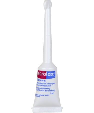 Buy Microlax Rectal Solution - Fast-Acting Relief in 12 Hours | International Shipping Available - Buy Online on GoSupps.com