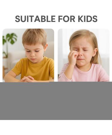 Stop Biting Your Nails - Anti-Bite Nail Polish 4ml | Secure Finger Protector for Toddlers Women Men Cuticle Care Spa Home Travel - Buy Online on GoSupps.com