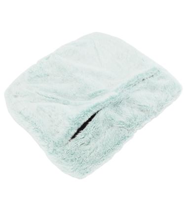 Yusat Double Sided Electric Foot Warmer Washable USB Electric Heated Foot Warmer for Men and Women (Type B)