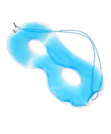 Beaupretty Cooling Eye Mask Ice Eye Mask Hot Eye Mask Sleeping Eye Mask Girl Baffle Plastic Eye Massaging Cover
