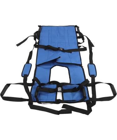 Full Body Lifting Sliding Transfer Belt - Comfortable & Easy Patient Lift for Seniors | International Shipping - Buy Online on GoSupps.com