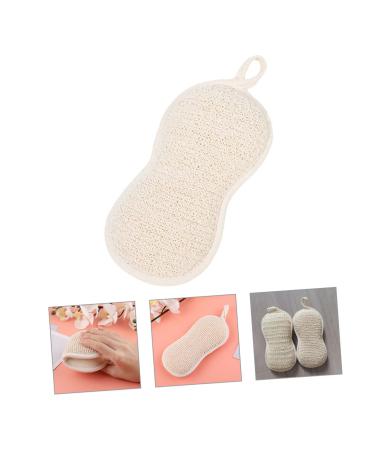 Buy Exfoliating Bath Towels and Body Scrub Sponges | Shower Scrubber for Deep Cleaning - Buy Online on GoSupps.com
