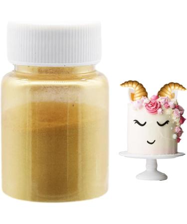 Food Colors for Baking 15 Gram Mousse Cake Fudge Macaron Chocolate Powder | Cakes Chocolate Fondant Marshmallows Macarons Decoration Bavokon Gold - Buy Online on GoSupps.com