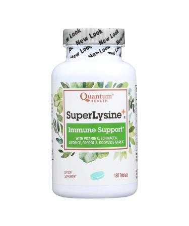 Quantum Health Super Lysine Plus+ 180 Tabs