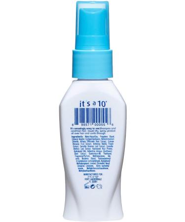 it's a 10 Haircare Miracle Leave-In Lite 2 fl. oz. (Pack of 3) 2 Fl Oz (Pack of 3) - Buy Online on GoSupps.com