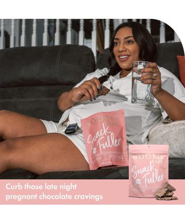 Boobie Bark Cocoa Crunch - Superfood Granola Snack & Lactation Supplement 6.4oz - Buy Online on GoSupps.com