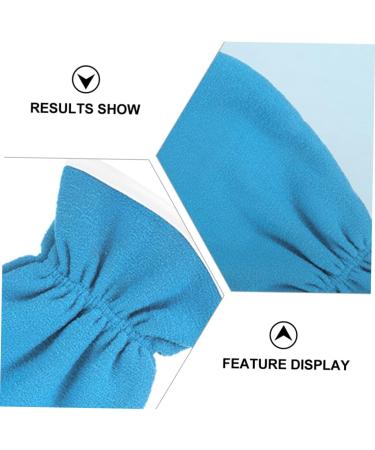 Lot de 2 paires de d'entretien pour machine cire de paraffine de spa de manucure mitaines de paraffine de spa - Buy Online on GoSupps.com