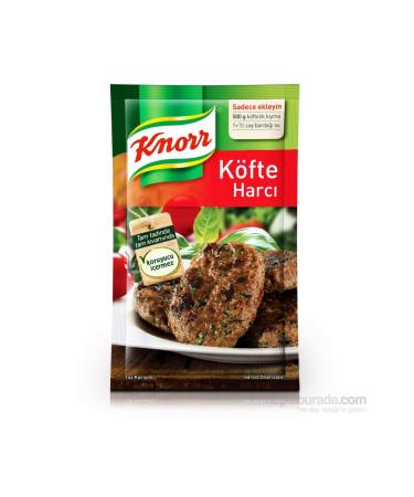Knorr Kofte Harci 85gr x 10 pack Kofte Harci 1 count (Pack of 10)
