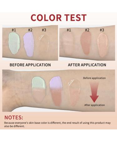 Color Correcting CC Cream with Centella Asiatica (Green 01) Green 0.5 Fl Oz (Pack of 1) - Buy Online on GoSupps.com