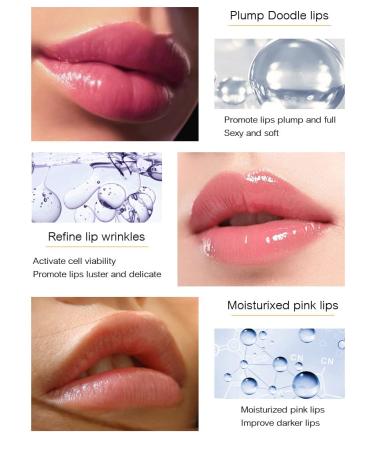 Maximize Your Lips: Extreme Volume Lip Plumper Gloss for Hydrated Youthful Lips - Buy Online on GoSupps.com