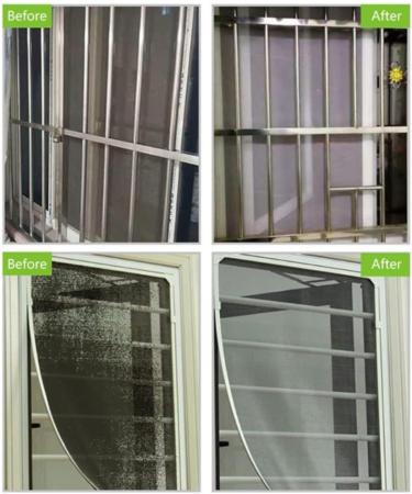 Multi-Purpose Cleaning Foam Household Kitchen Bathroom Decontamination Cleaner Cleaning Bubble Kitchen Cleaning 2PCS - Buy Online on GoSupps.com