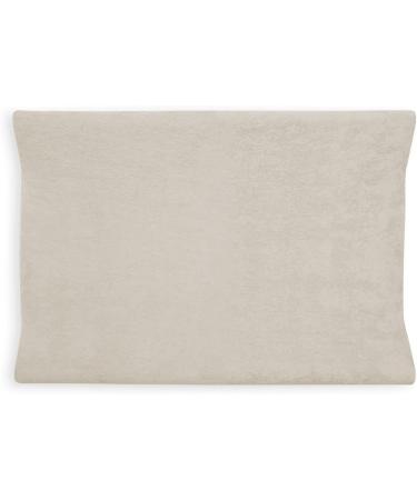 Jollein Terry Cloth Changing Pad Cover 50x70cm - Nougat Beige - Buy Online on GoSupps.com