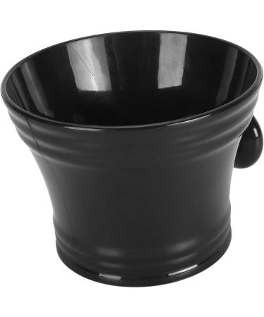 KKPLZZ 3-in-1 Beard Foam Brush & Stand Bowl | Soft Nylon | Fast Drying & Hair Residue Removal - Buy Online on GoSupps.com