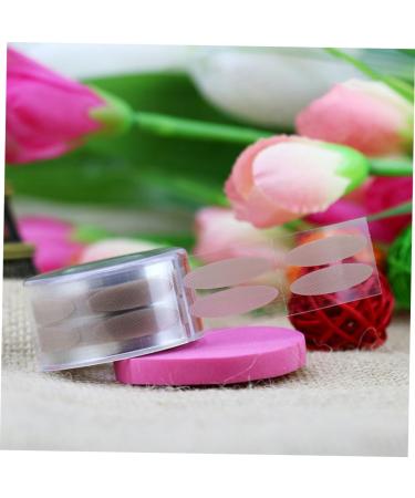 FOMIYES 1800 Pcs Double Sided Sticky Tape Two Sided Tape Double Stick Tape Blindfold With Hat Miss 1 count (Pack of 1) As Shownx3pcs - Buy Online on GoSupps.com