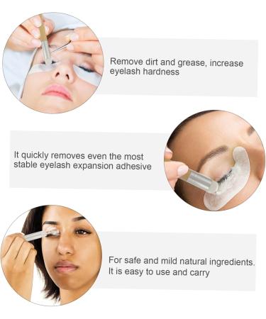 Beavorty 2pcs Eyelash Cleansing Mousse clean mascara make up removers prolong lash Mascara Wand 1 count (Pack of 1) As Shownx2pcs - Buy Online on GoSupps.com