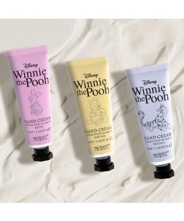Disney Winnie the Pooh Hand Care Trio - Soft Rose, Sweet Peony, Wild Flower Hand Creams - 4.05 fl. oz. Adorable & Hydrating Set - Buy Online on GoSupps.com