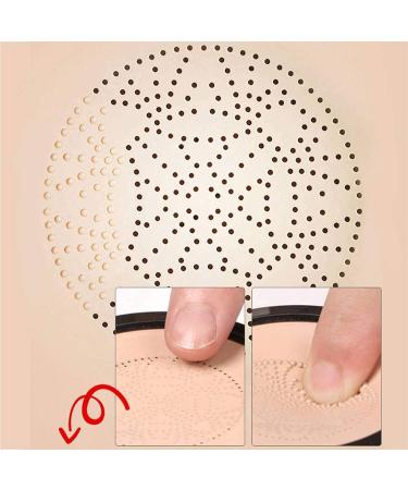 Mushroom Head Air Cushion BB Cream Concealer for Lasting Nude Makeup - Moisturizing & Brightening CC Liquid Foundation - Natural Makeup Base Primer for Even Skin Tone - Buy Online on GoSupps.com