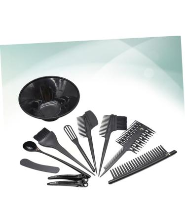 FRCOLOR 1 Set Hair Dye Set Dyeing Hair Dye Set for Dyeing Hair in Salon Hair Dye Brush Hair Dye Brush Hair Dye Tools Colour Set for Hair Dye Suite - Buy Online on GoSupps.com