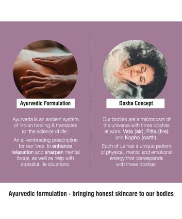 Tri-Dosha Living Ayurveda Facial Cleanser Make Up Remover & Skin Cleanser 200ml - Vegan - Hydrating & Nourishing Facial Wash - Palmarosa Grapefruit Lemon Essential Oils - All-Natural Ingredients Facial Cleanser (200ml) - Buy Online on GoSupps.com