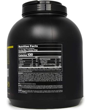 Universal Nutrition Ultra Whey Pro Protein Powder Double Chocolate Chip 5 lb (2.27 kg) - Buy Online on GoSupps.com