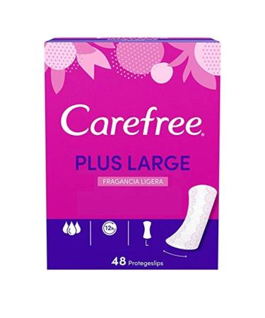 Carefree Liners - 144 g 48 pieces (1 pack)