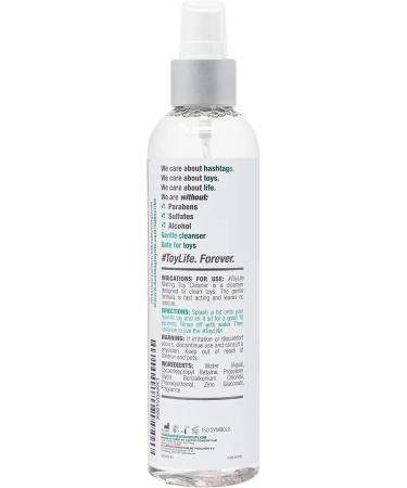 ToyLife All-Purpose Misting Toy Cleaner - 8 Fl Oz - Buy Online on GoSupps.com